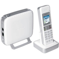 SPH200D-100IFS NETGEAR CORDLESS SKYPE PHONE